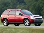 Chevrolet Equinox 2005 года